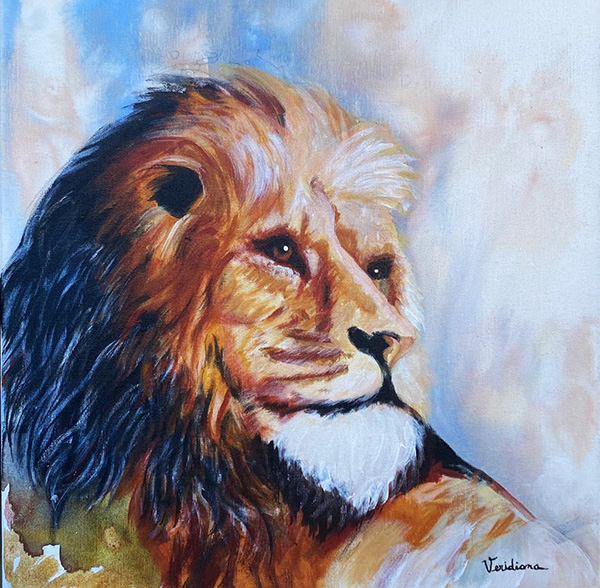 Leo - 40 x 40 - AST